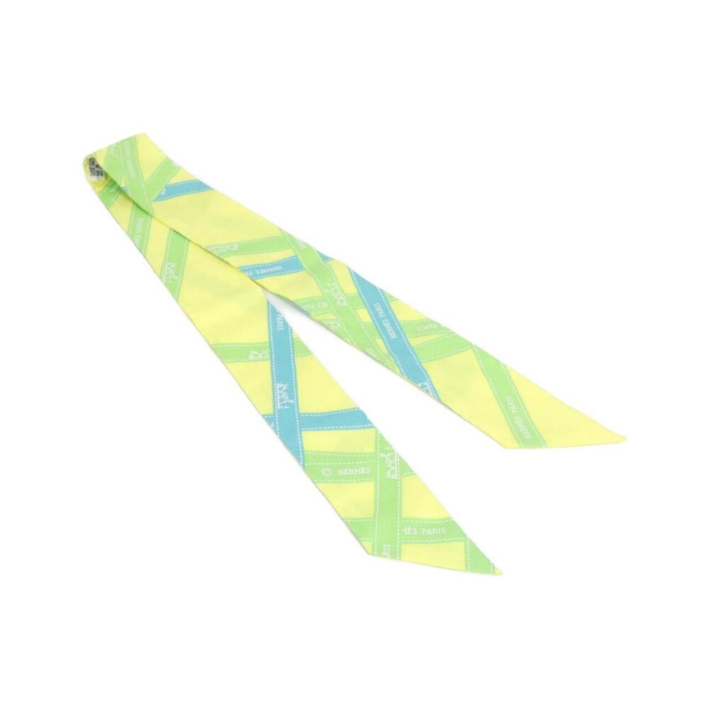 Hermes Twilly Scarf Muffler